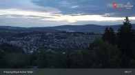 Archiv Foto Webcam Blick auf Freyung im Bayerischen Wald 04:00