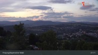 Archived image Webcam Freyung (Bavarian Forest) 21:00