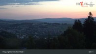 Archived image Webcam Freyung (Bavarian Forest) 23:00
