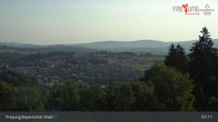 Archived image Webcam Freyung (Bavarian Forest) 01:00