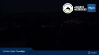 Archived image Webcam Grünten - View from the summit 04:00