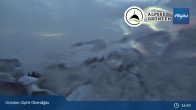 Archiv Foto Webcam Grünten - Blick vom Gipfel 00:00