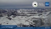 Archiv Foto Webcam Grünten - Blick vom Gipfel 10:00