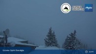 Archiv Foto Webcam Grünten - Blick vom Gipfel 16:00