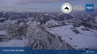 Archiv Foto Webcam Grünten - Blick vom Gipfel 06:00