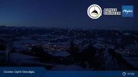 Archived image Webcam Grünten - View from the summit 06:00