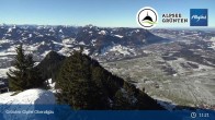 Archiv Foto Webcam Grünten - Blick vom Gipfel 10:00