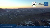 Archived image Webcam Grünten - View from the summit 02:00