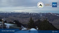 Archived image Webcam Grünten - View from the summit 07:00