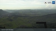 Archiv Foto Webcam Grünten - Blick vom Gipfel 14:00