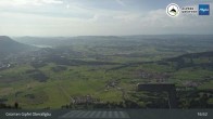 Archiv Foto Webcam Grünten - Blick vom Gipfel 16:00