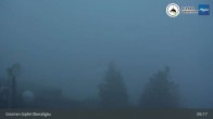 Archived image Webcam Grünten - View from the summit 04:00