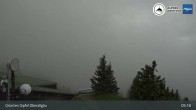 Archived image Webcam Grünten - View from the summit 08:00