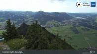 Archiv Foto Webcam Grünten - Blick vom Gipfel 14:00