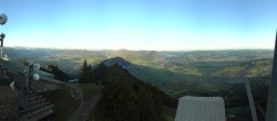 Archived image Webcam Grünten - Panoramic view Sonthofen and Immenstadt 05:00