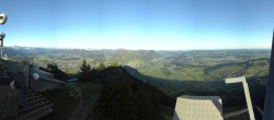 Archived image Webcam Grünten - Panoramic view Sonthofen and Immenstadt 06:00