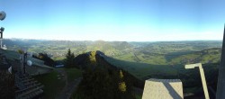 Archived image Webcam Grünten - Panoramic view Sonthofen and Immenstadt 05:00