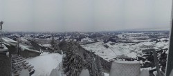 Archiv Foto Webcam Grünten - Panoramablick Sonthofen und Immenstadt 14:00