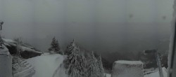 Archived image Webcam Grünten - Panoramic view Sonthofen and Immenstadt 07:00