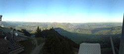 Archived image Webcam Grünten - Panoramic view Sonthofen and Immenstadt 06:00