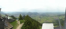 Archiv Foto Webcam Grünten - Panoramablick Sonthofen und Immenstadt 11:00