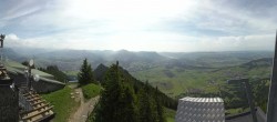 Archiv Foto Webcam Grünten - Panoramablick Sonthofen und Immenstadt 15:00