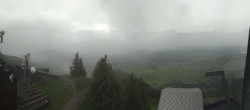 Archived image Webcam Grünten - Panoramic view Sonthofen and Immenstadt 06:00