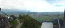 Archived image Webcam Grünten - Panoramic view Sonthofen and Immenstadt 06:00