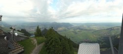 Archived image Webcam Grünten - Panoramic view Sonthofen and Immenstadt 06:00