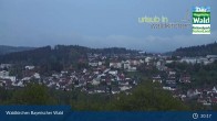 Archived image Webcam Bavarian Forest - Waldkirchen 04:00
