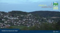 Archived image Webcam Bavarian Forest - Waldkirchen 02:00