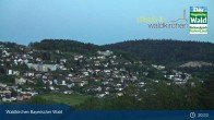Archived image Webcam Bavarian Forest - Waldkirchen 02:00