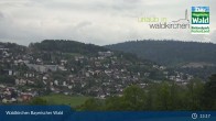 Archiv Foto Webcam Bayerischer Wald - Waldkirchen 12:00