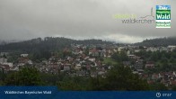 Archived image Webcam Bavarian Forest - Waldkirchen 07:00