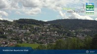 Archived image Webcam Bavarian Forest - Waldkirchen 12:00