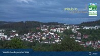 Archived image Webcam Bavarian Forest - Waldkirchen 20:00