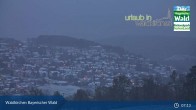 Archiv Foto Webcam Bayerischer Wald - Waldkirchen 06:00