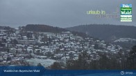 Archiv Foto Webcam Bayerischer Wald - Waldkirchen 07:00