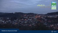 Archived image Webcam Bavarian Forest - Waldkirchen 02:00