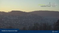 Archiv Foto Webcam Bayerischer Wald - Waldkirchen 06:00