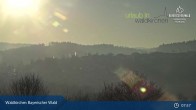 Archiv Foto Webcam Bayerischer Wald - Waldkirchen 07:00