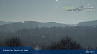 Archiv Foto Webcam Bayerischer Wald - Waldkirchen 08:00