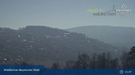 Archiv Foto Webcam Bayerischer Wald - Waldkirchen 10:00