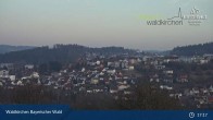 Archiv Foto Webcam Bayerischer Wald - Waldkirchen 16:00