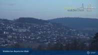 Archiv Foto Webcam Bayerischer Wald - Waldkirchen 18:00