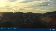 Archived image Webcam Bavarian Forest - Waldkirchen 06:00