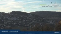 Archived image Webcam Bavarian Forest - Waldkirchen 07:00