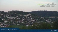 Archiv Foto Webcam Bayerischer Wald - Waldkirchen 02:00