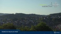 Archiv Foto Webcam Bayerischer Wald - Waldkirchen 06:00