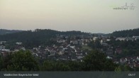 Archiv Foto Webcam Bayerischer Wald - Waldkirchen 04:00